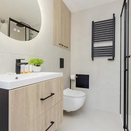 Aleja Solidarnosci Modern & Cozy Apartment Downtown Warsaw By Noclegi Renters Exterior photo
