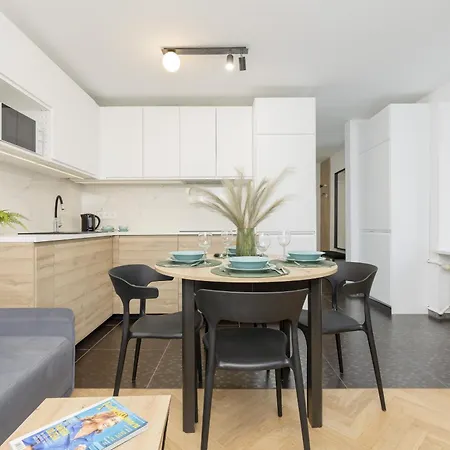 Aleja Solidarnosci Modern & Cozy Apartment Downtown Warsaw By Noclegi Renters Exterior photo