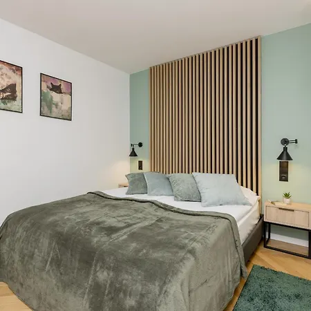 Aleja Solidarnosci Modern & Cozy Apartment Downtown Warsaw By Noclegi Renters Exterior photo