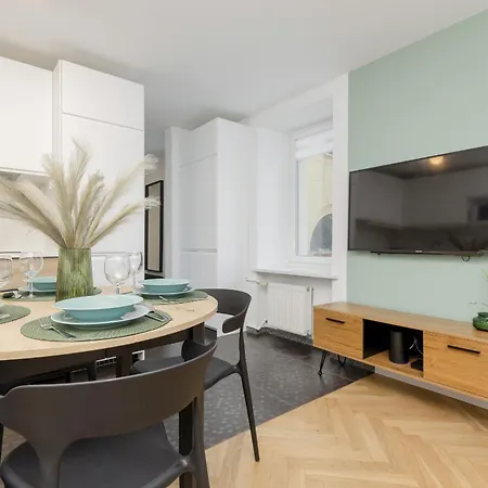 Aleja Solidarnosci Modern & Cozy Apartment Downtown Warsaw By Noclegi Renters Exterior photo