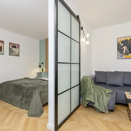 Aleja Solidarnosci Modern & Cozy Apartment Downtown Warsaw By Noclegi Renters Exterior photo