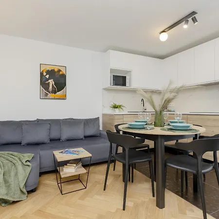 Aleja Solidarnosci Modern & Cozy Apartment Downtown Warsaw By Noclegi Renters Exterior photo
