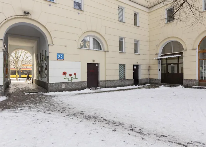 Aleja Solidarnosci Modern & Cozy Apartment Downtown Warsaw By Noclegi Renters