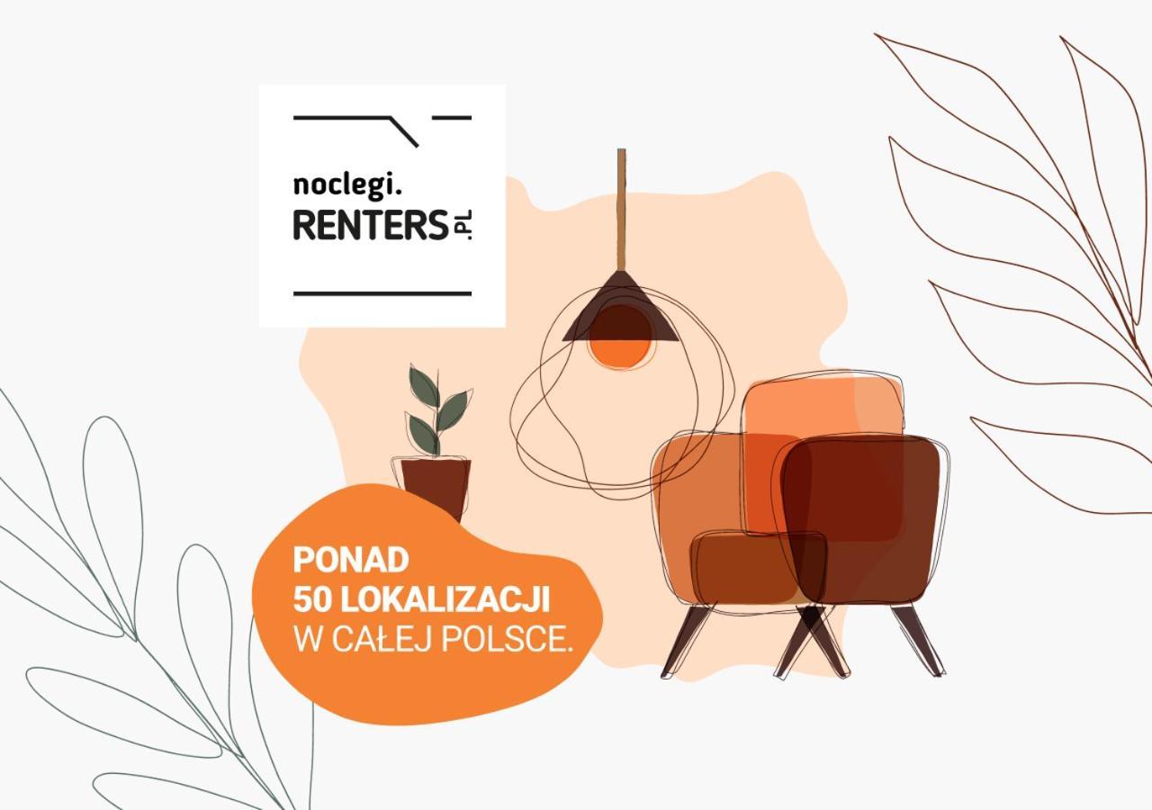 Aleja Solidarnosci Modern & Cozy Downtown By Renters Leilighet Warszawa