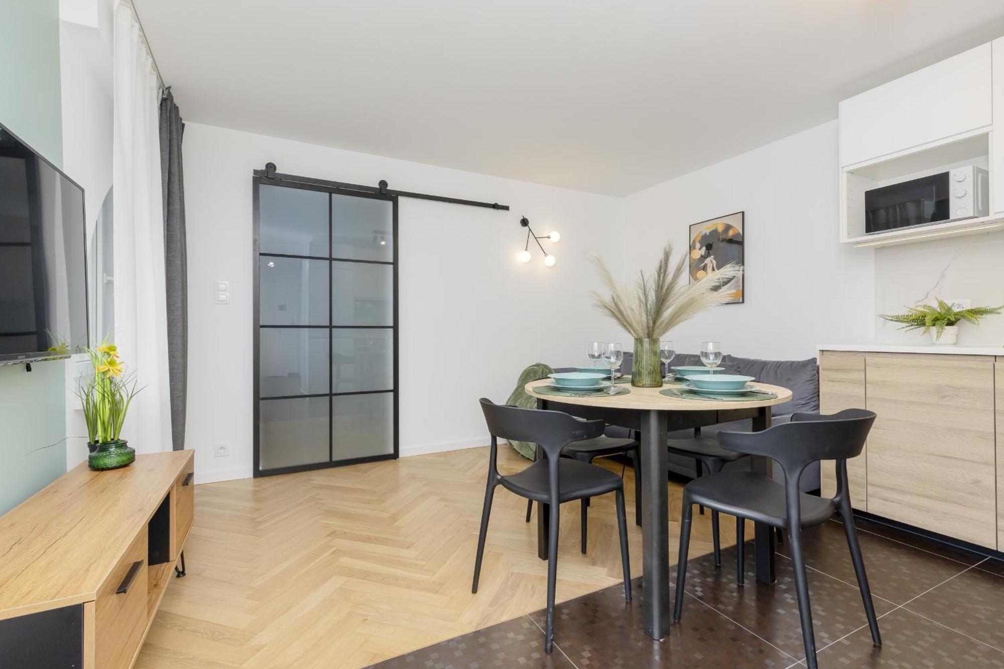 Leilighet Aleja Solidarnosci Modern & Cozy Downtown By Renters Warszawa