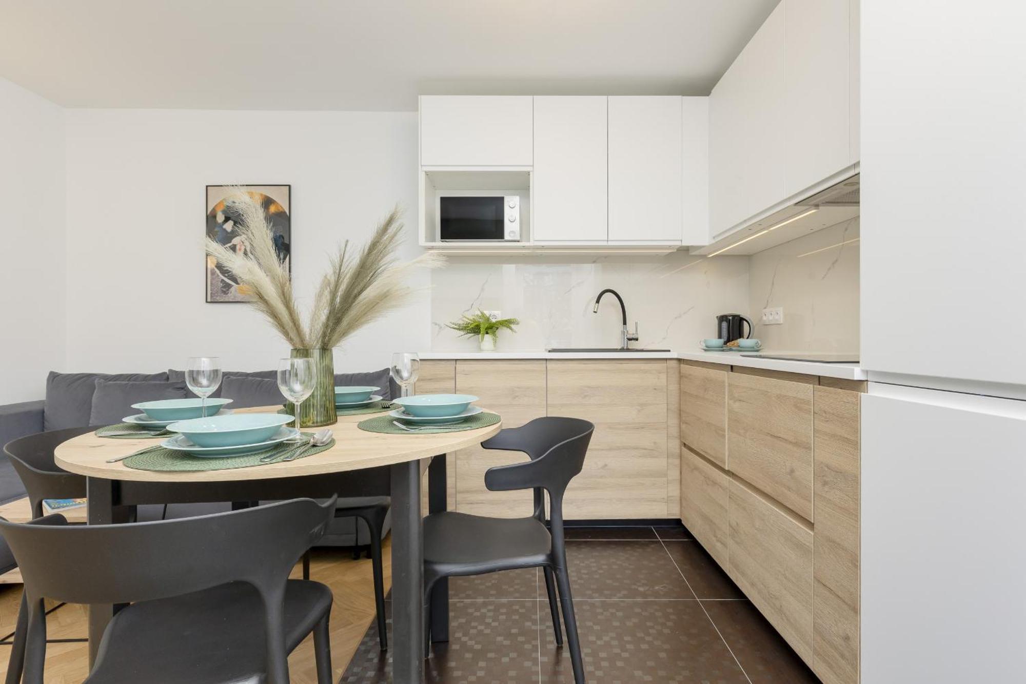 Aleja Solidarnosci Modern & Cozy Downtown By Renters Leilighet Warszawa