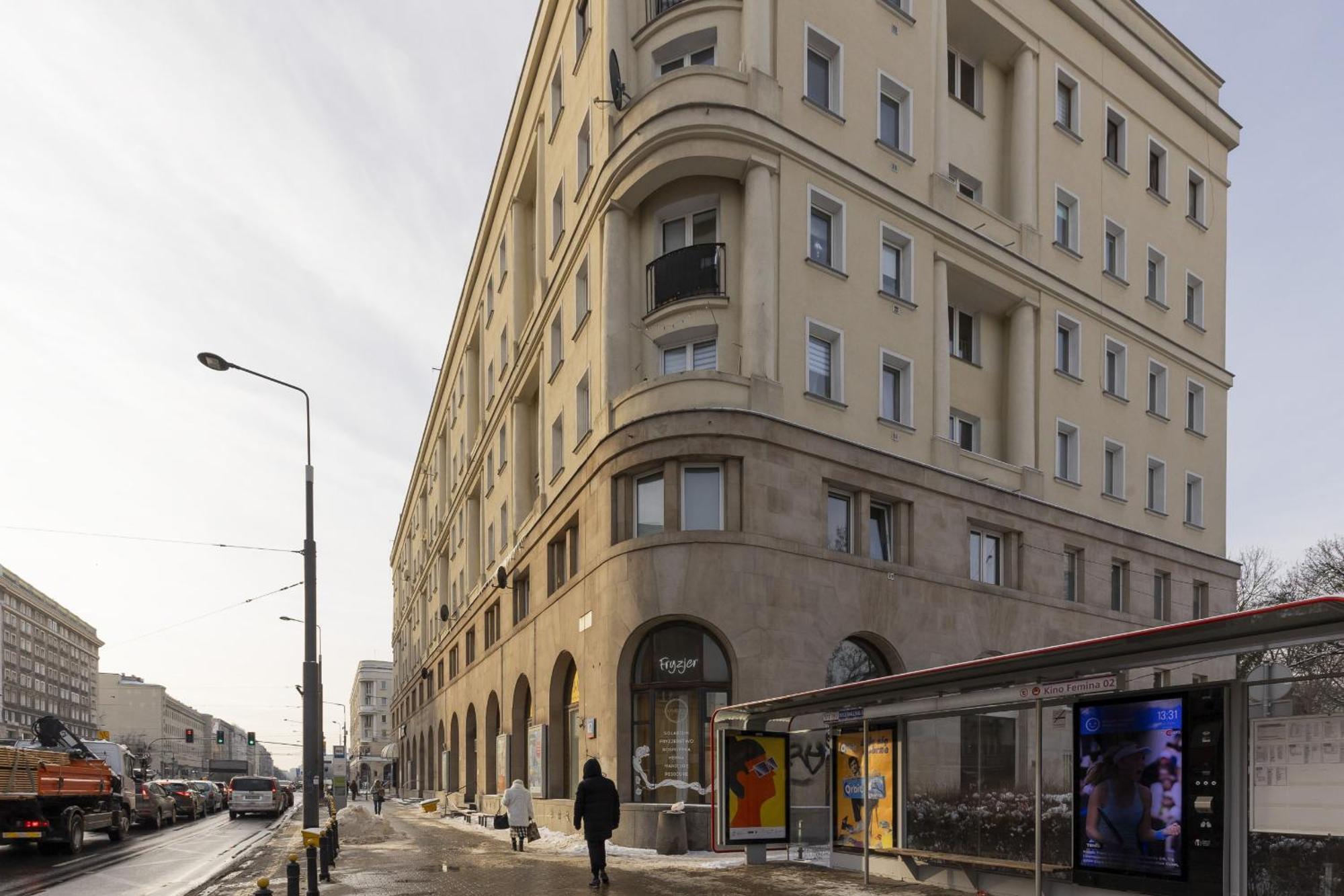 Aleja Solidarnosci Modern & Cozy Downtown By Renters Warszawa