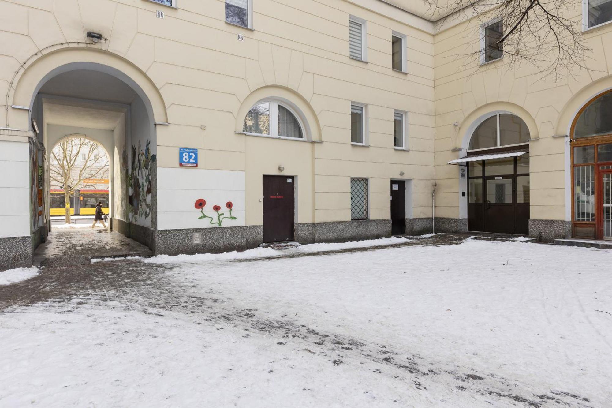 Aleja Solidarnosci Modern & Cozy Downtown By Renters Leilighet *