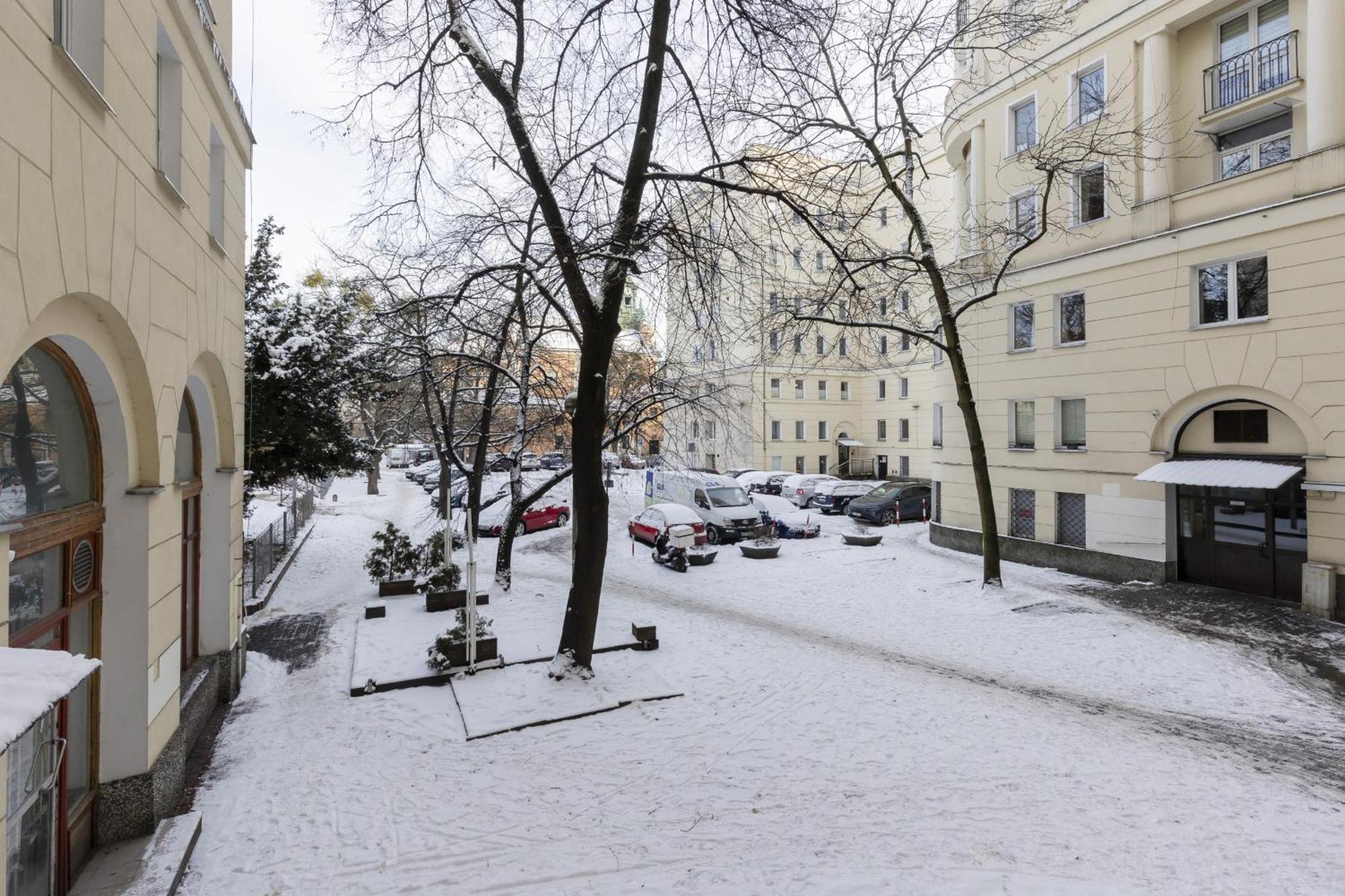 Aleja Solidarnosci Modern & Cozy Downtown By Renters * Warszawa